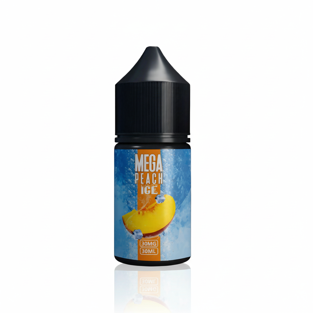 MEGA MANGO PEACH ICED 30ML