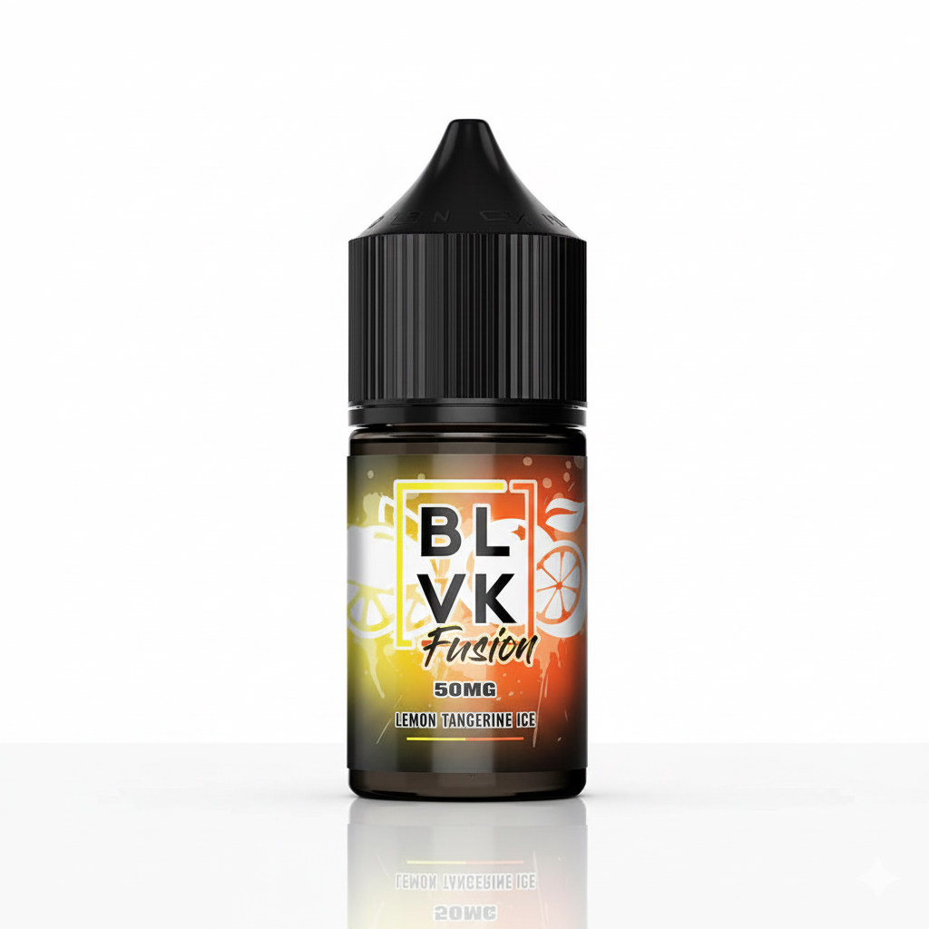 BLVK FUSION LEMON TANGERINE ICE 30ML