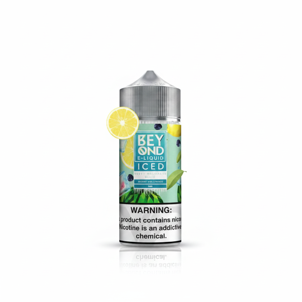 BEYOND ICED BERRY MELONADE BLITZ 100ML