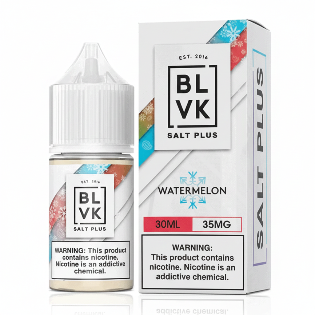 BLVK SALT WATERMELON ICE 30ML