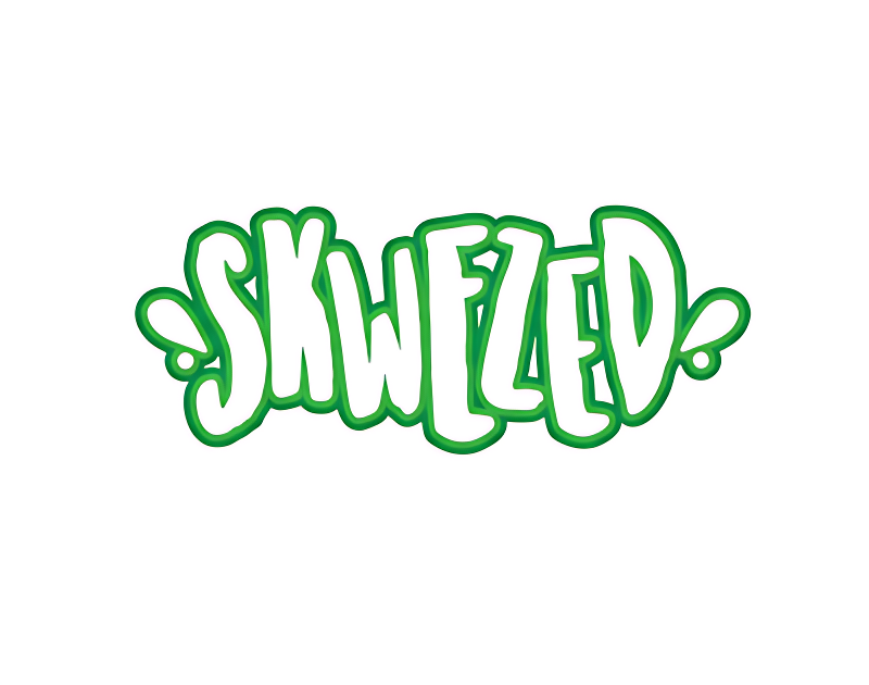 SKWEZED BANANA ICE 100ML