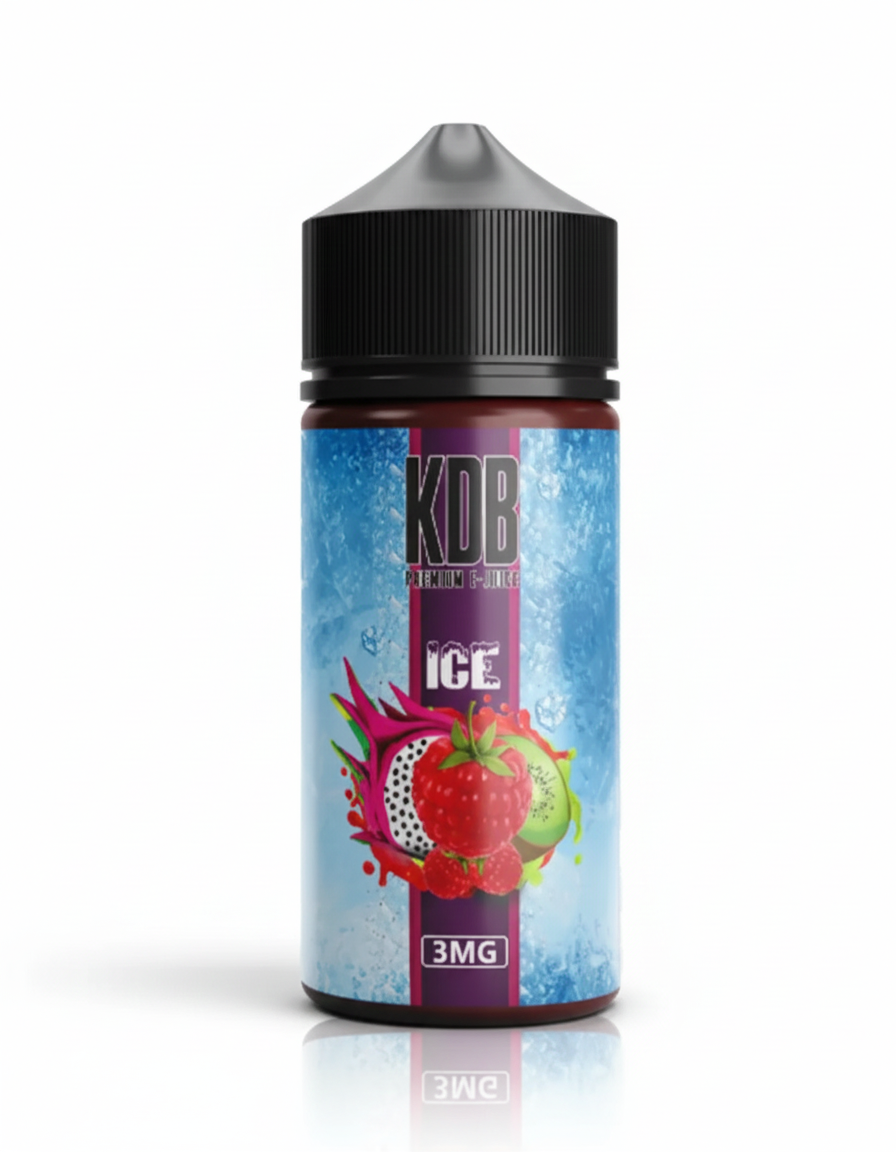 MEGA ICED KDB 120ML