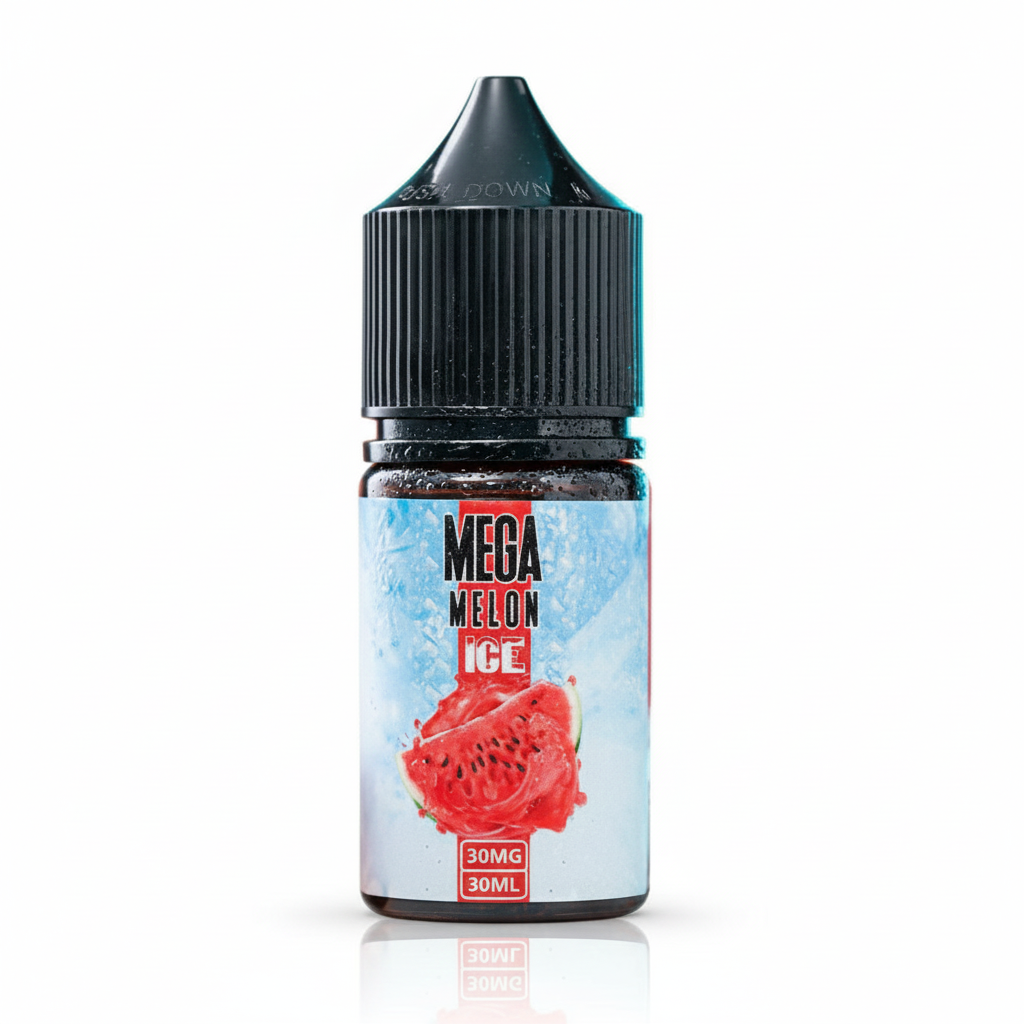 MEGA ICED MELON 30ML