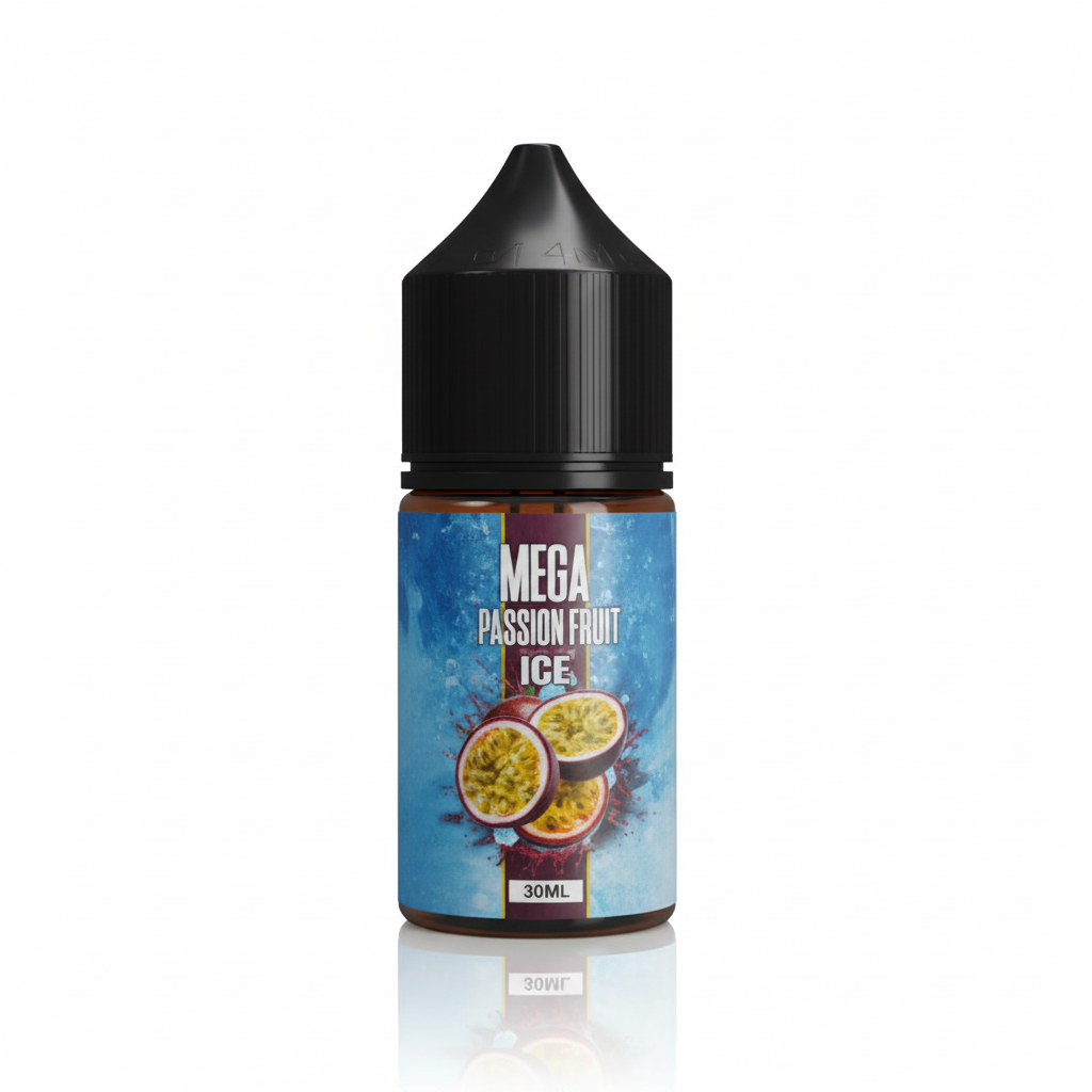 MEGA PASSION FRUIT ICED 30ML