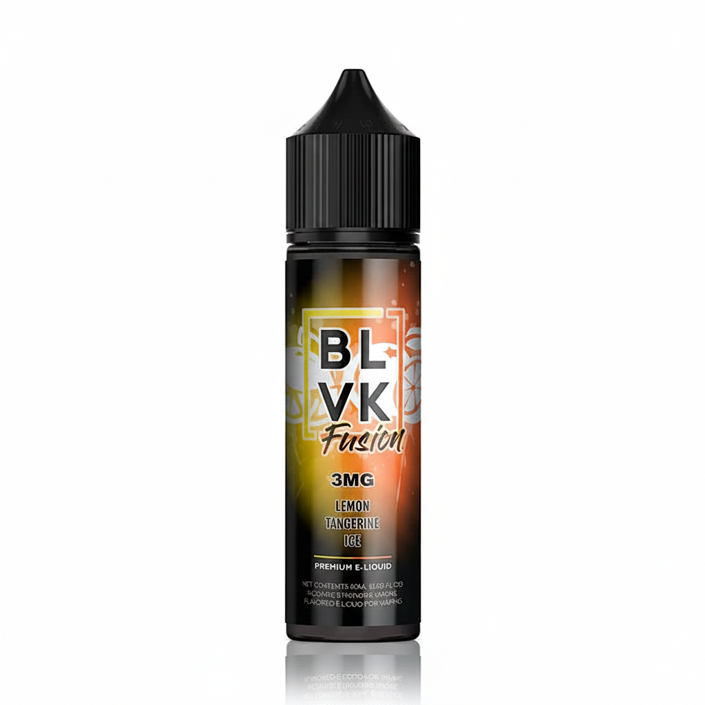 BLVK LEMON TANGERINE 60ML