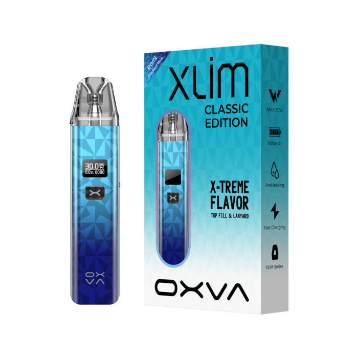 Oxva Xlim Classic Edition