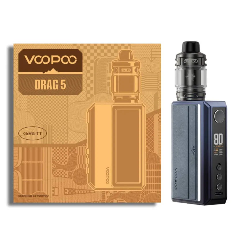 VOOPOO DRAG 5 200WATTS