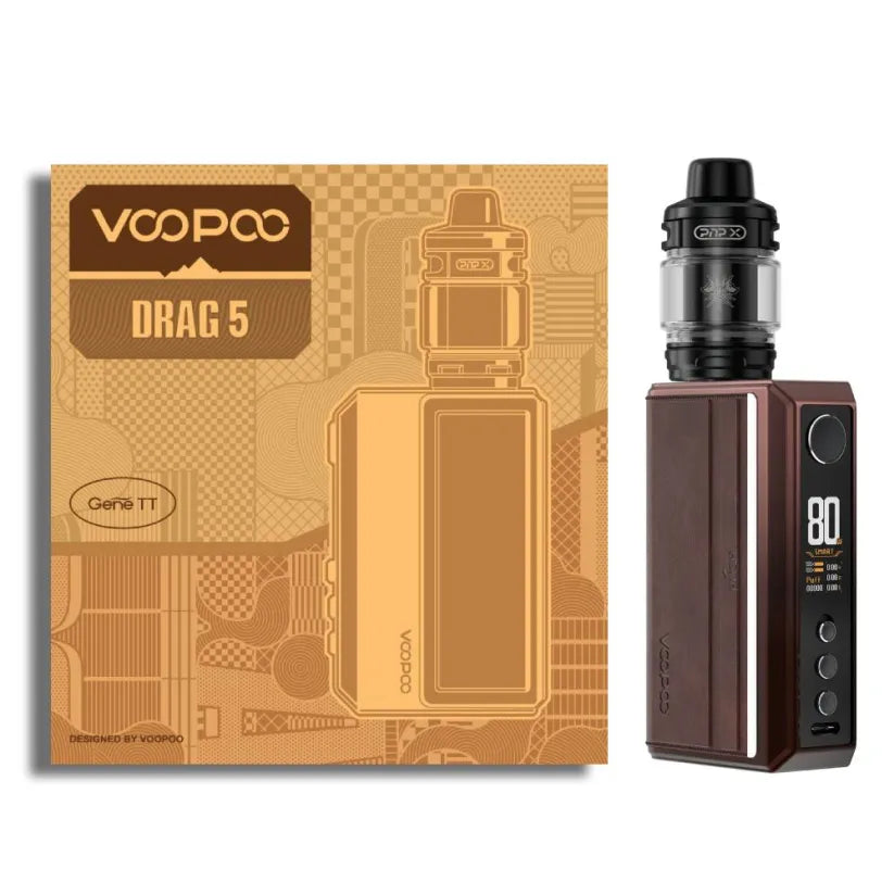 VOOPOO DRAG 5 200WATTS