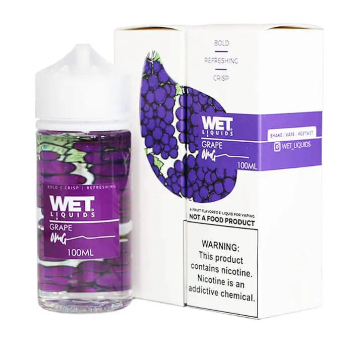 WET GRAPE 100ML