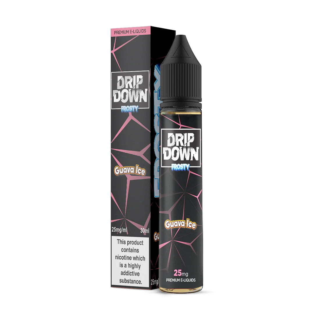DRIP DOWN – GUAVA ICE 30ML