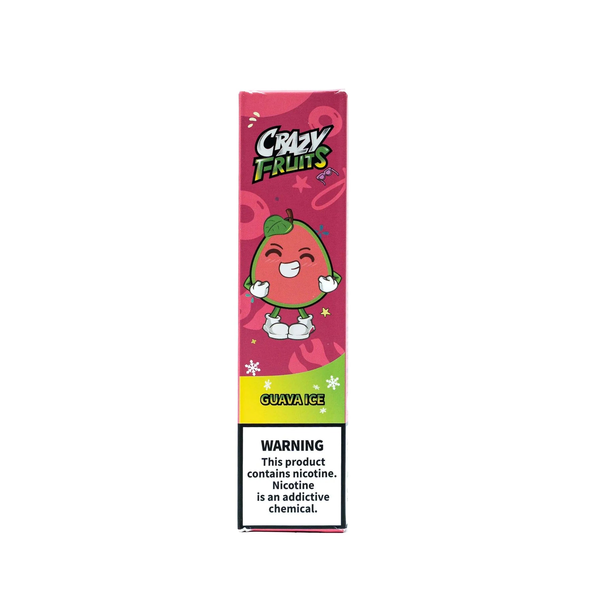 TOKYO CRAZY FRUIT GUAVA ICE 60ML