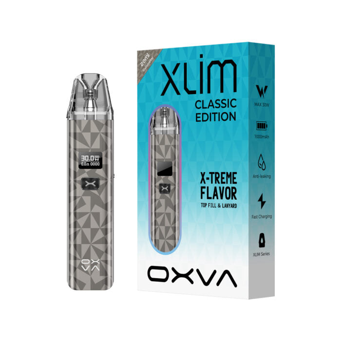Oxva Xlim Classic Edition