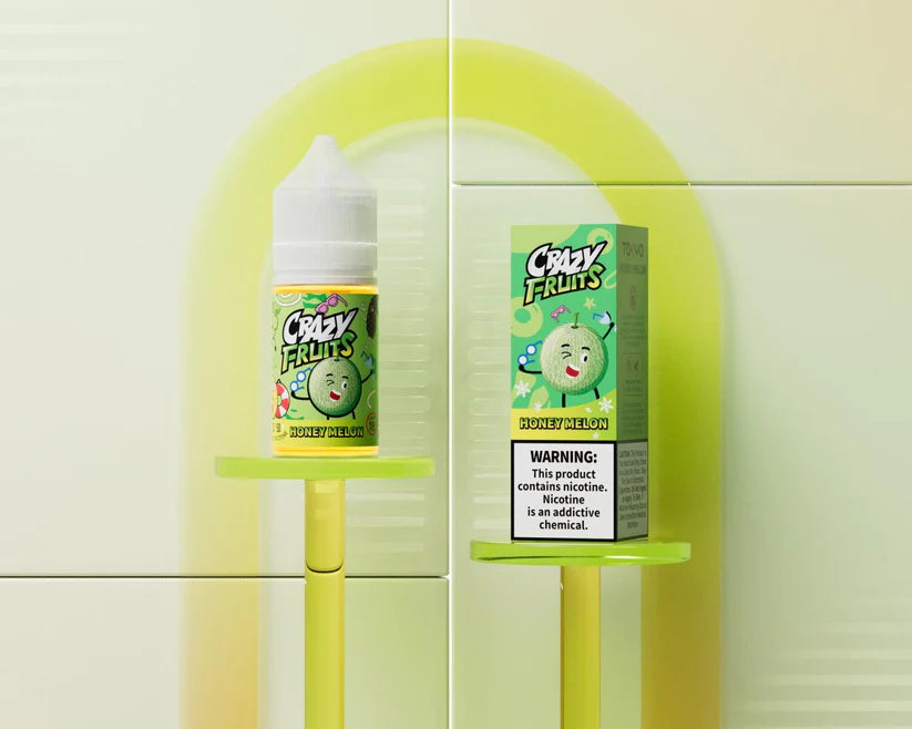 TOKYO CRAZY FRUIT HONEY MELON 30ML