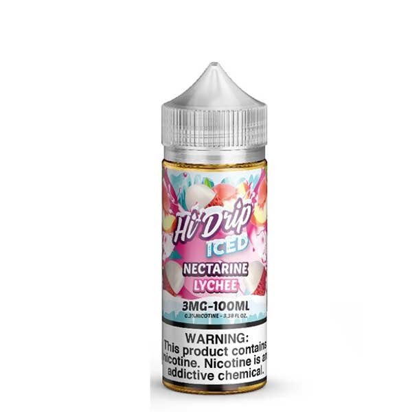HIDRIP LYCHEE 100ML