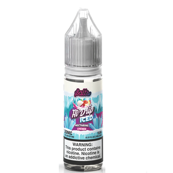 HIDRIP LYCHEE 15ML