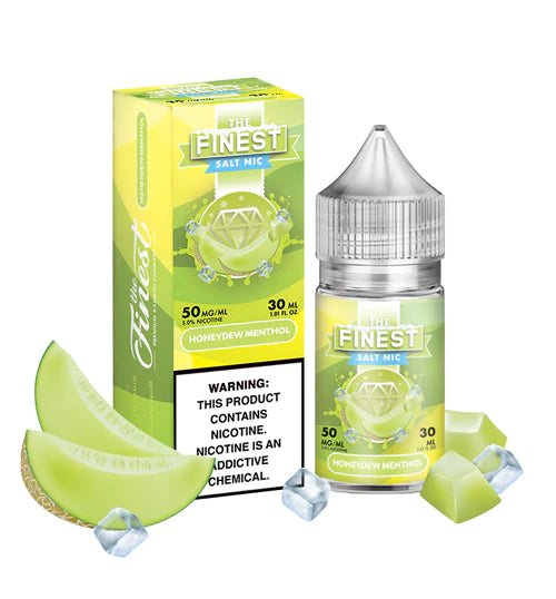 FINEST HONEYDEW MENTHOL 30ML