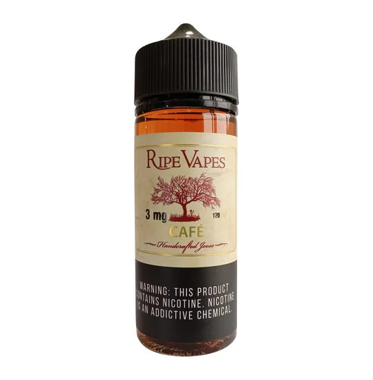 RIPE VAPE VCT CAFE 120ML