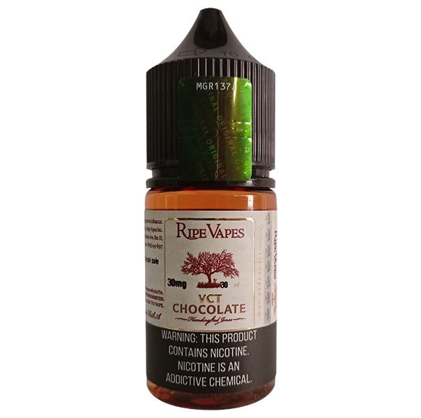 RIPE VAPE VCT CHOCOLATE 30ML – Best Vape Price in Pakistan | Pods, Mods ...