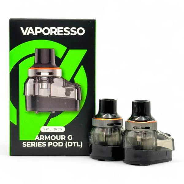 VAPORESSO ARMOUR G EMPTY TANK DTL 5ML