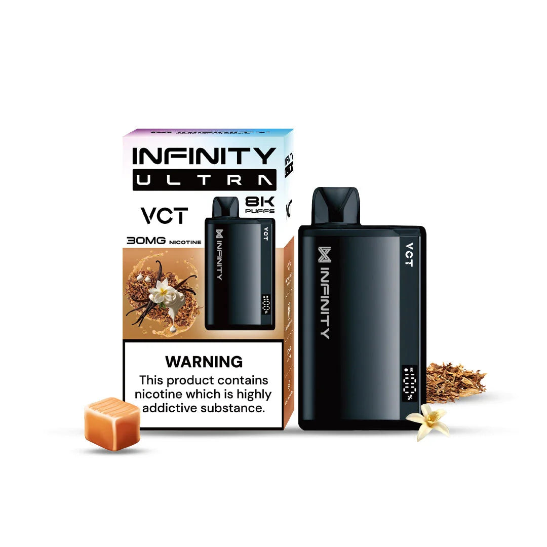 INFINITY ULTRA 8000 PUFFS VCT