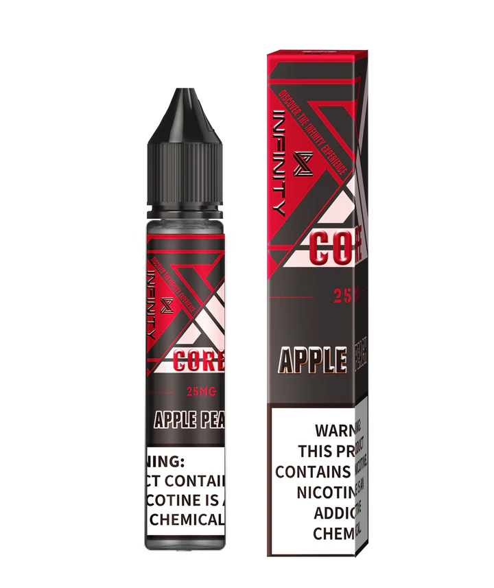 INFINITY CORE APPLE PEACH ICE SALTNIC 30ML