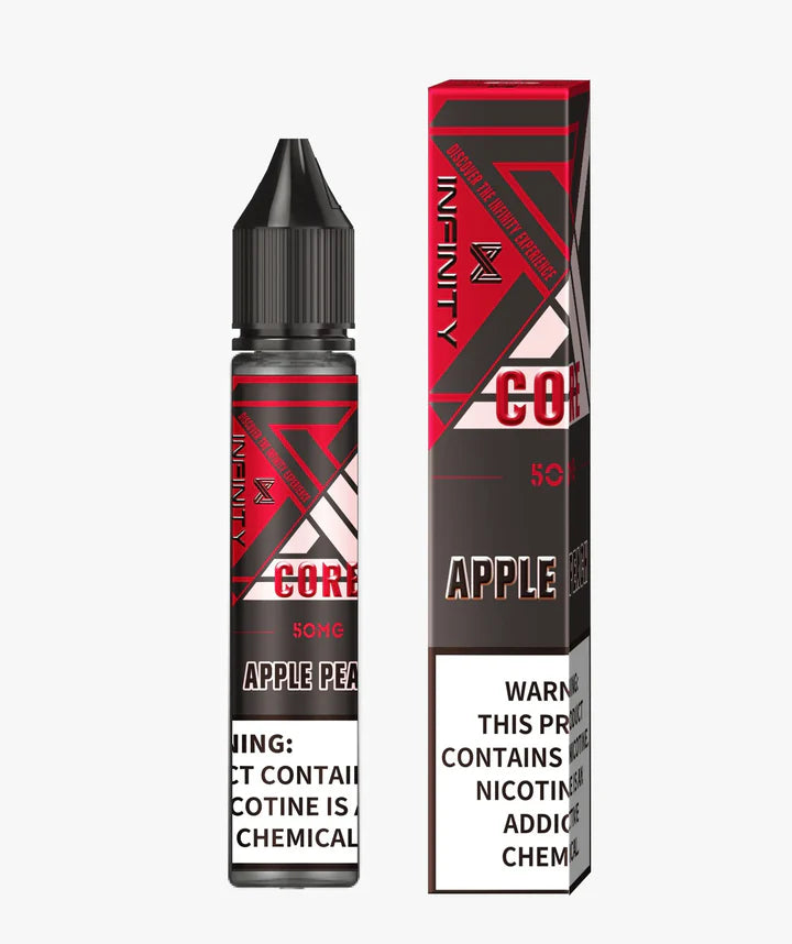 INFINITY CORE APPLE PEACH ICE SALTNIC 30ML