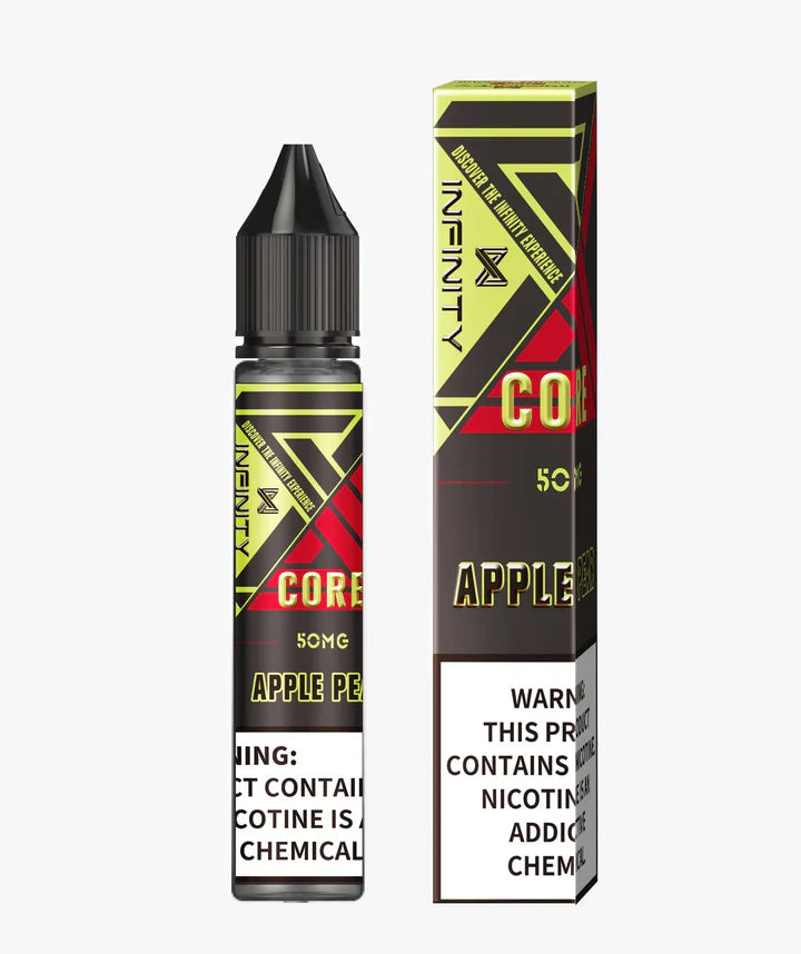 INFINITY CORE APPLE PEAR ICE SALTNIC 30ML