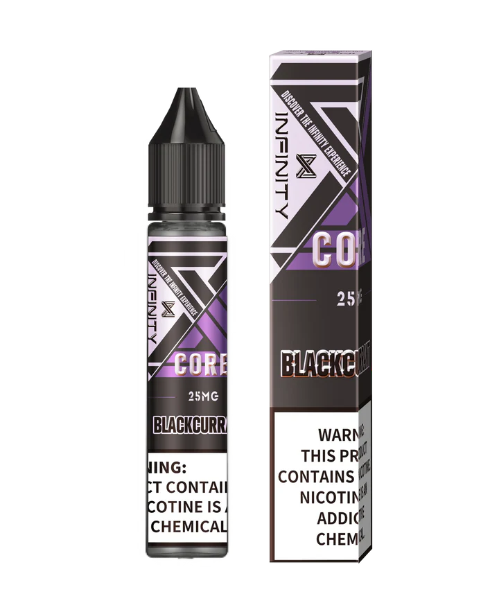 INFINITY CORE BLACKCURRANT ICE SALTNIC 30ML