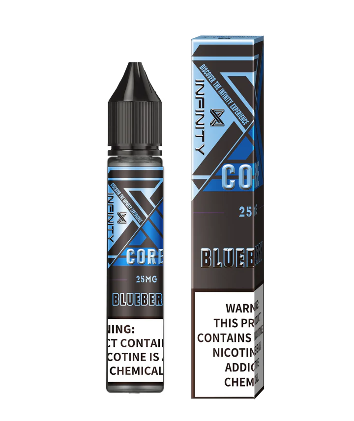 INFINITY CORE BLUEBERRY ICE SALTNIC 30ML