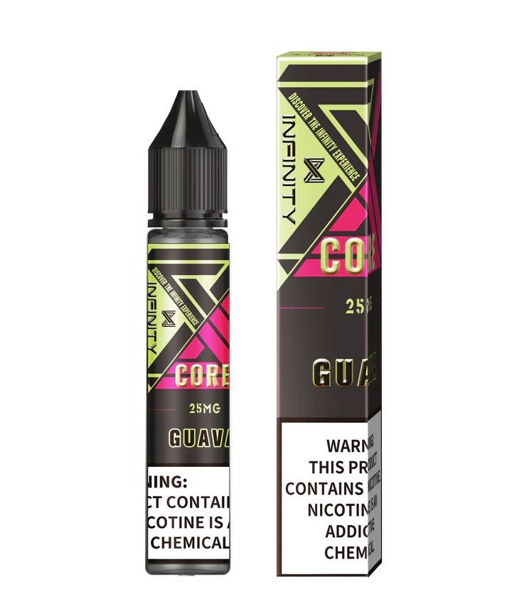INFINITY CORE GUAVA ICE SALTNIC 30ML