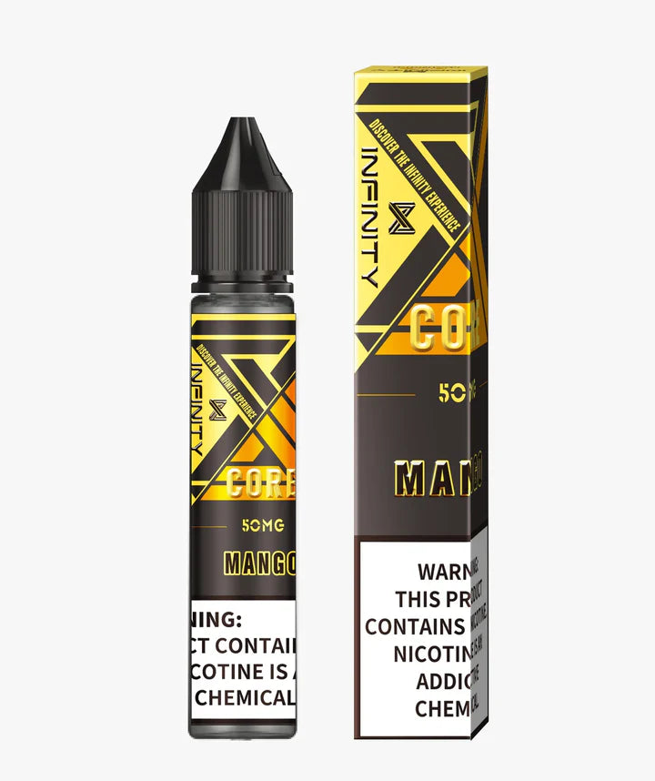 INFINITY CORE MANGO ICE SALTNIC 30ML