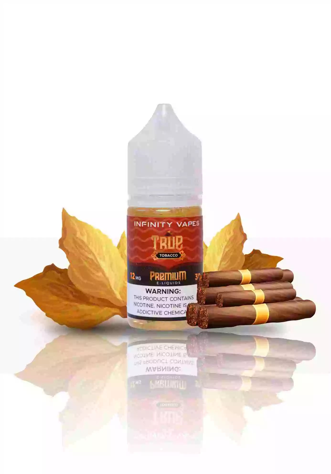 INFINITY TRUE TOBACCO  30ML