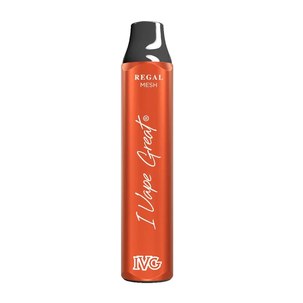 IVG REGAL 6000 PUFFS - RUBY GUAVA 2%