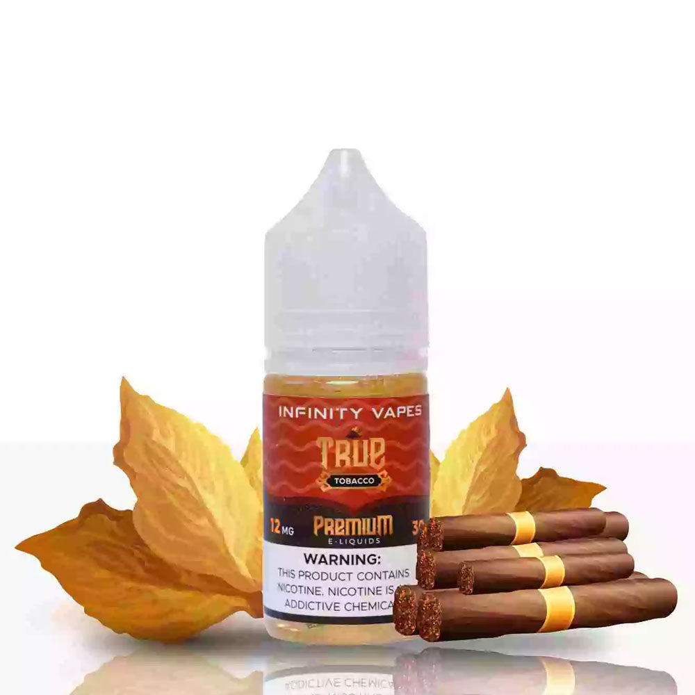 INFINITY TRUE TOBACCO 12MG 30ML