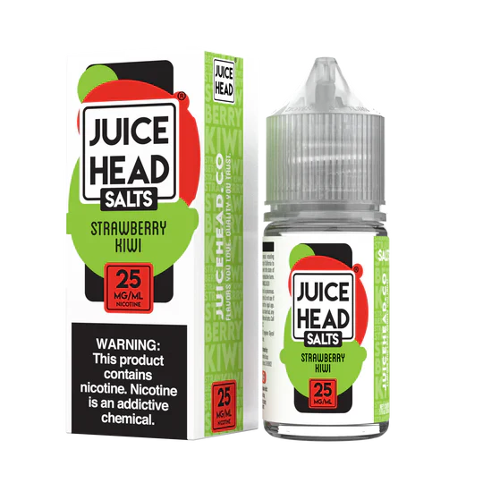 JUICE HEAD EXTRA FREEZE STRAWBERRY KIWI 30ML