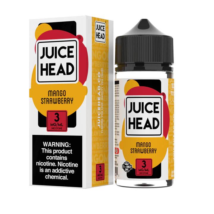 JUICE HEAD MANGO STRAWBERRY 100ML