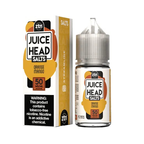 JUICE HEAD FREEZE ORANGE MANGO 30ML