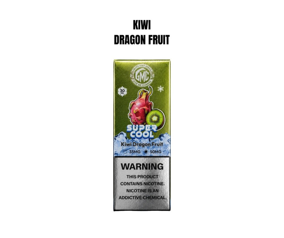 GMC SUPER COOL KIWI DRAGON FRUIT 30ML