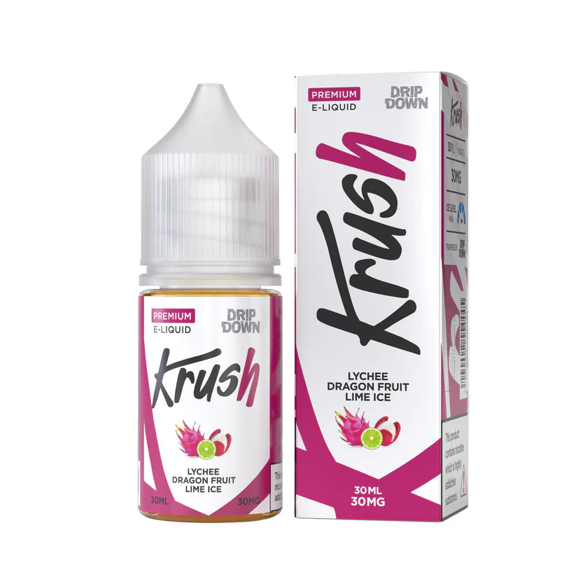 KRUSH LYCHEE DRAGON FRUIT LIME