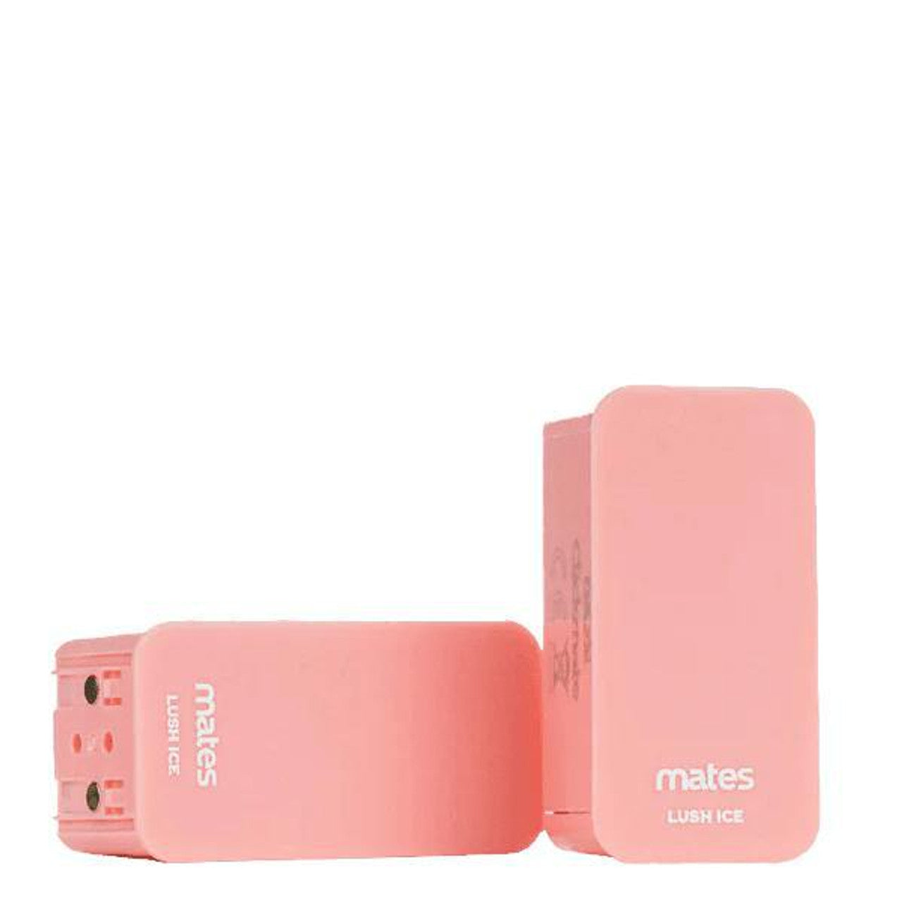 Clickmate 15k Puffs Disposable Vape 5% ( PER PIECE CARTRIDGE 7500 PUFFS ) - Lush Ice