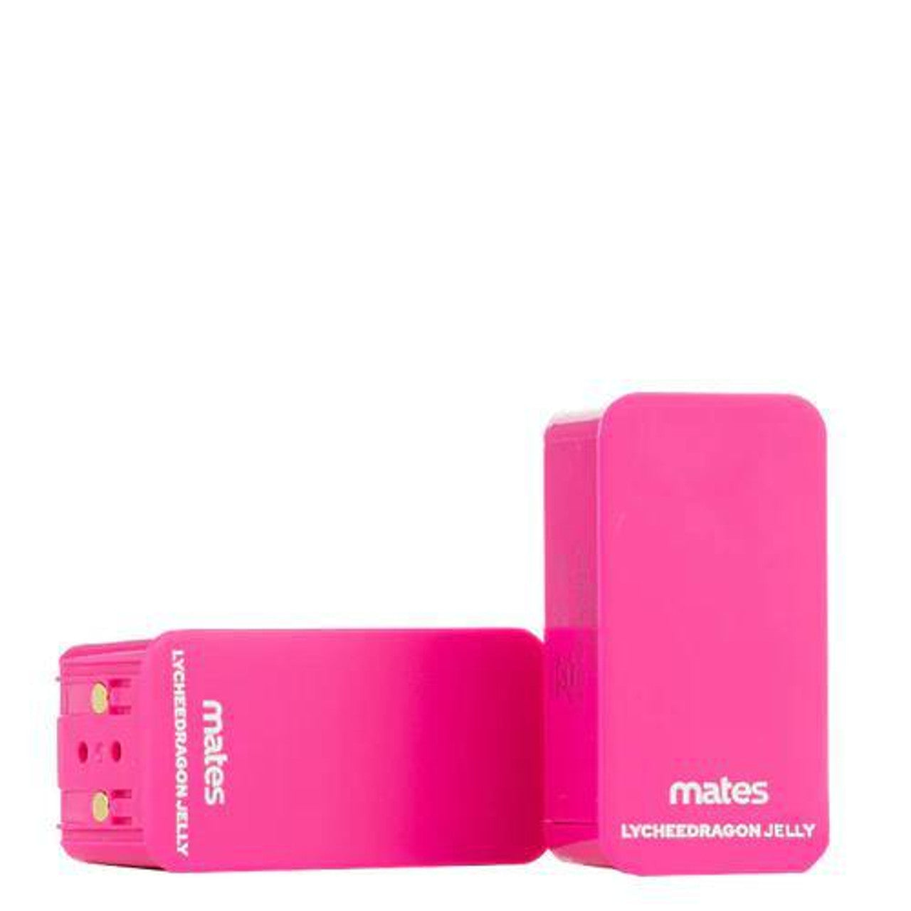 Clickmate 15k Puffs Disposable Vape 5% ( PER PIECE CARTRIDGE 7500 PUFFS ) - Lychee Dragon Jelly