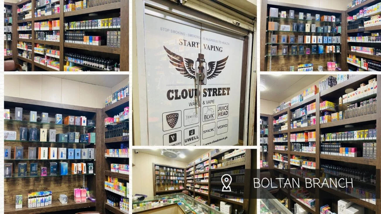 M. A. Jinnah Road Branch