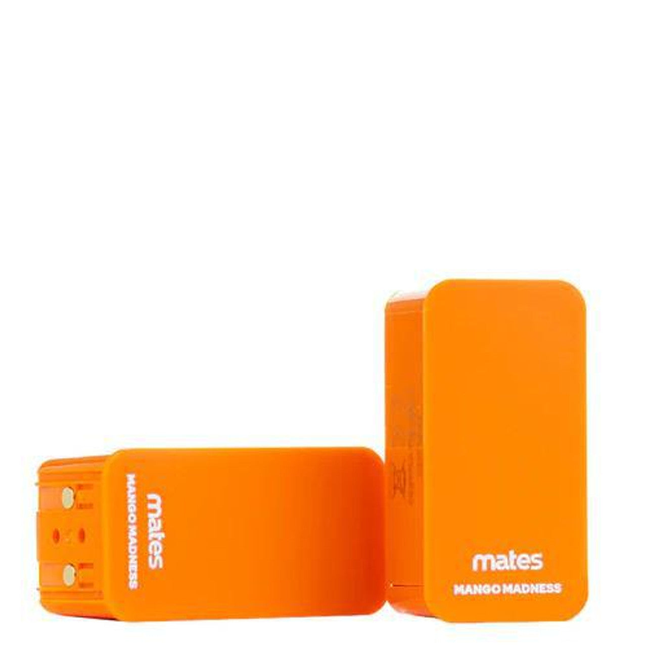 Clickmate 15k Puffs Disposable Vape 5% ( PER PIECE CARTRIDGE 7500 PUFFS ) - Mango Madness