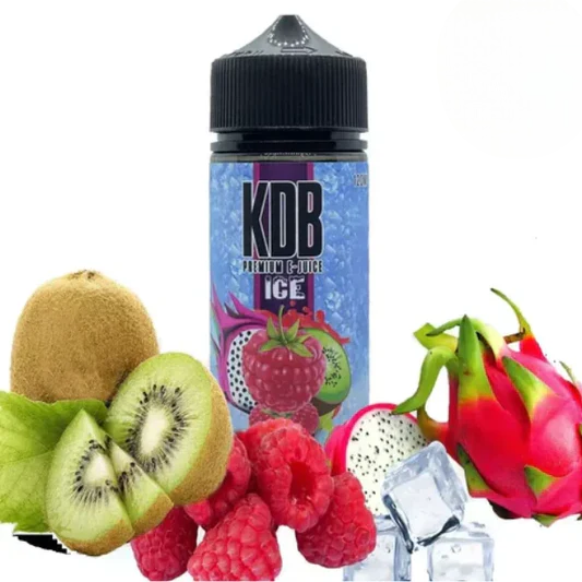 MEGA ICED KDB 120ML