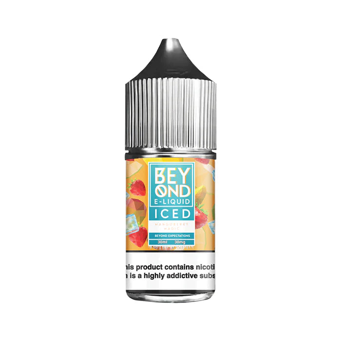 BEYOND ICED MANGO BERRY MAGIC 30ML