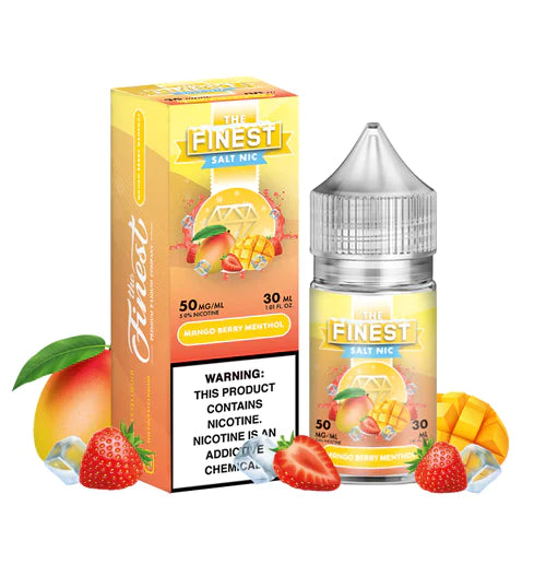 FINEST MANGO BERRY MENTHOL 30ML