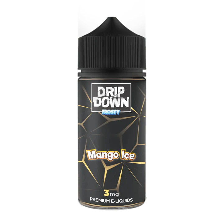 DRIP DOWN MANGO ICE 100ML
