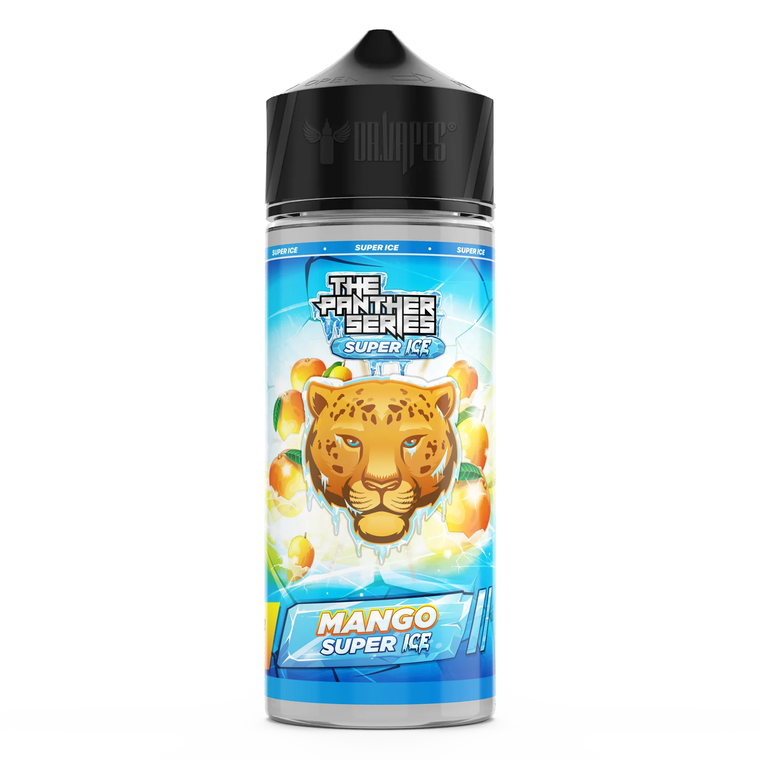 PANTHER SUPER ICE MANGO 120ML