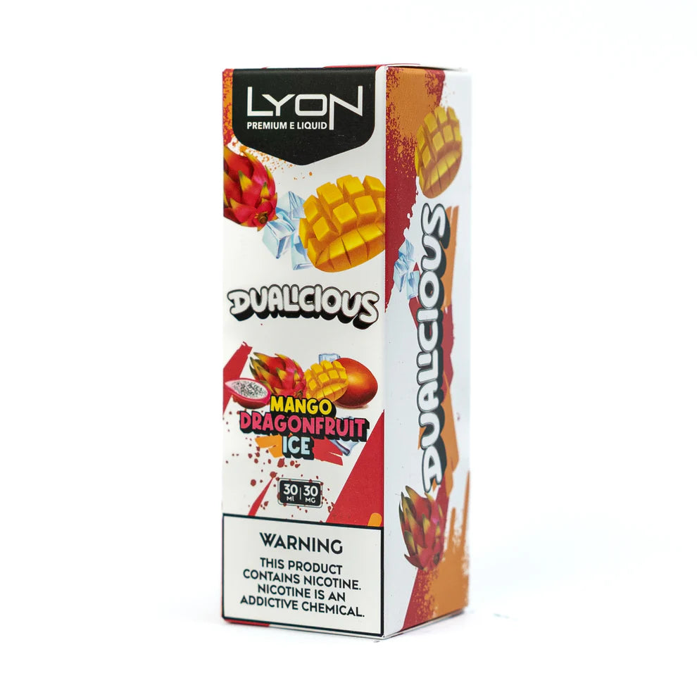 LYON MANGO DRAGON FRUIT ICE 30ML