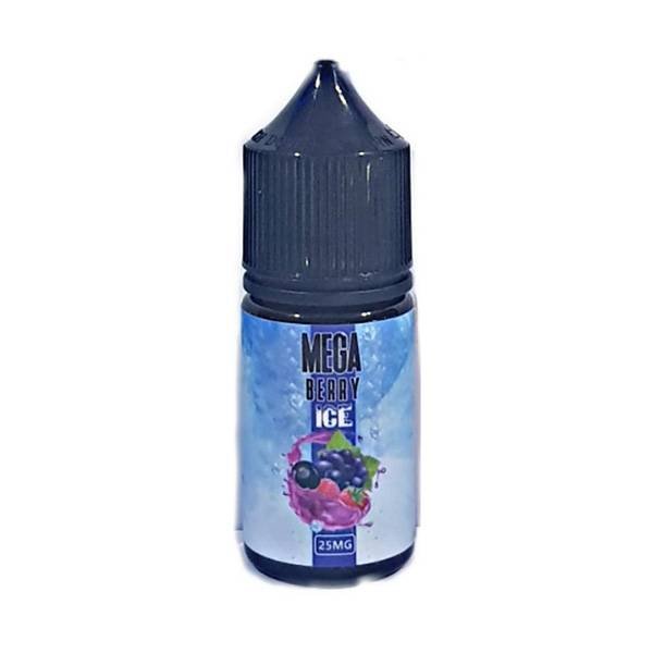 MEGA ICED BERRY 30ML